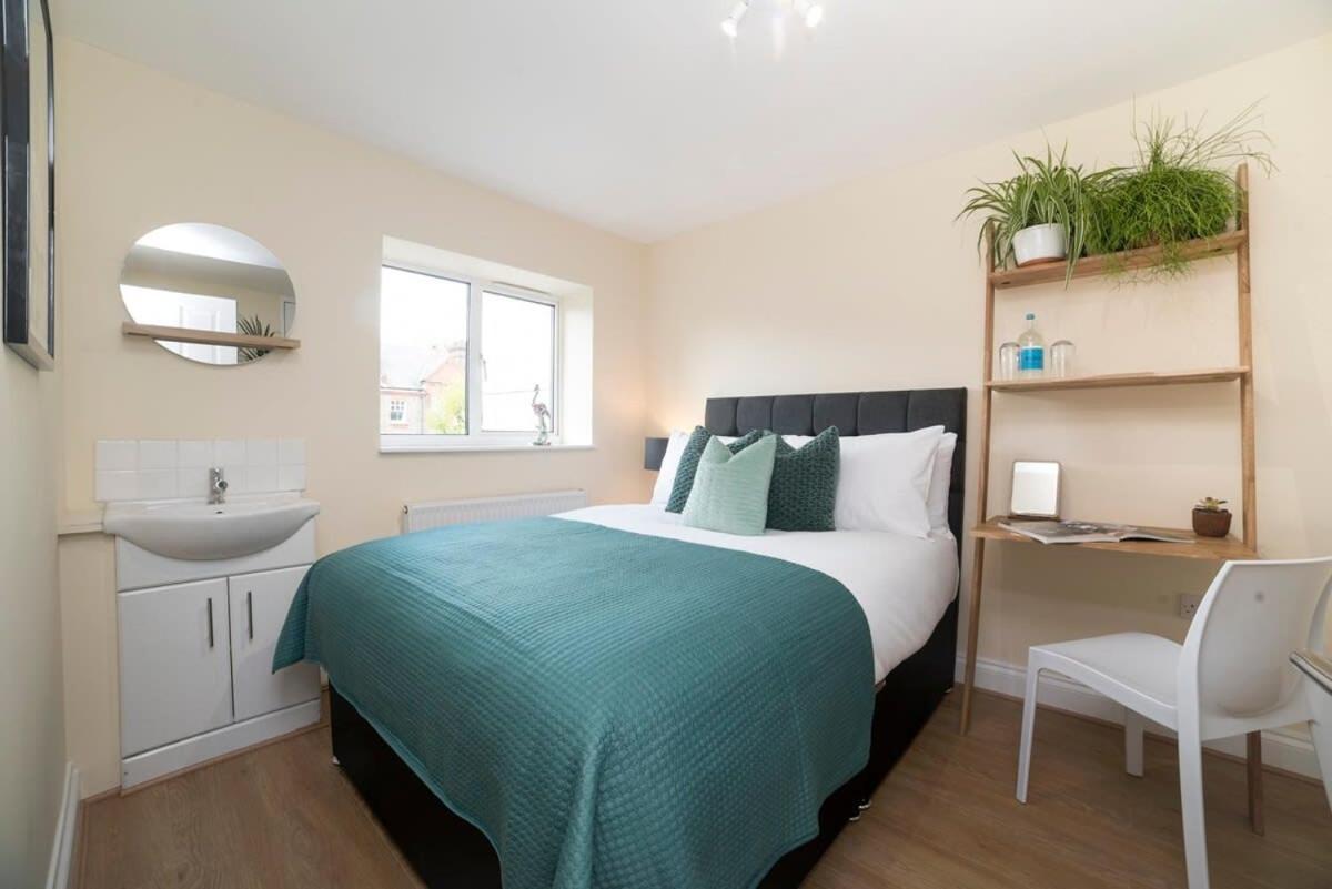 Wilson House Hostel London Bagian luar foto