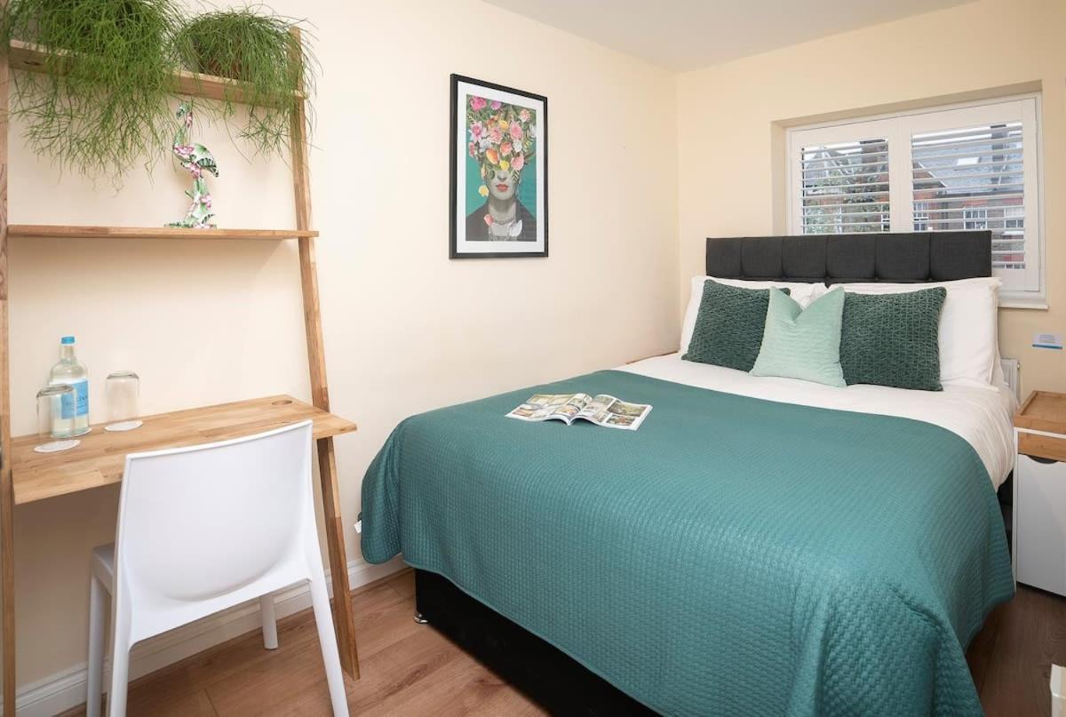 Wilson House Hostel London Bagian luar foto