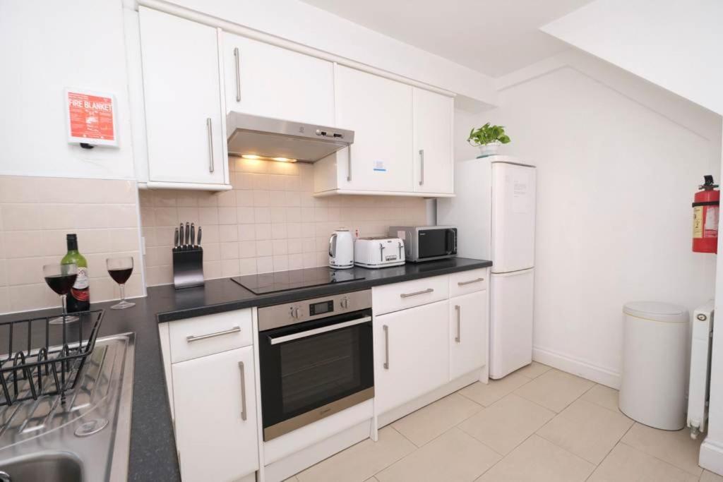 Wilson House Hostel London Bagian luar foto