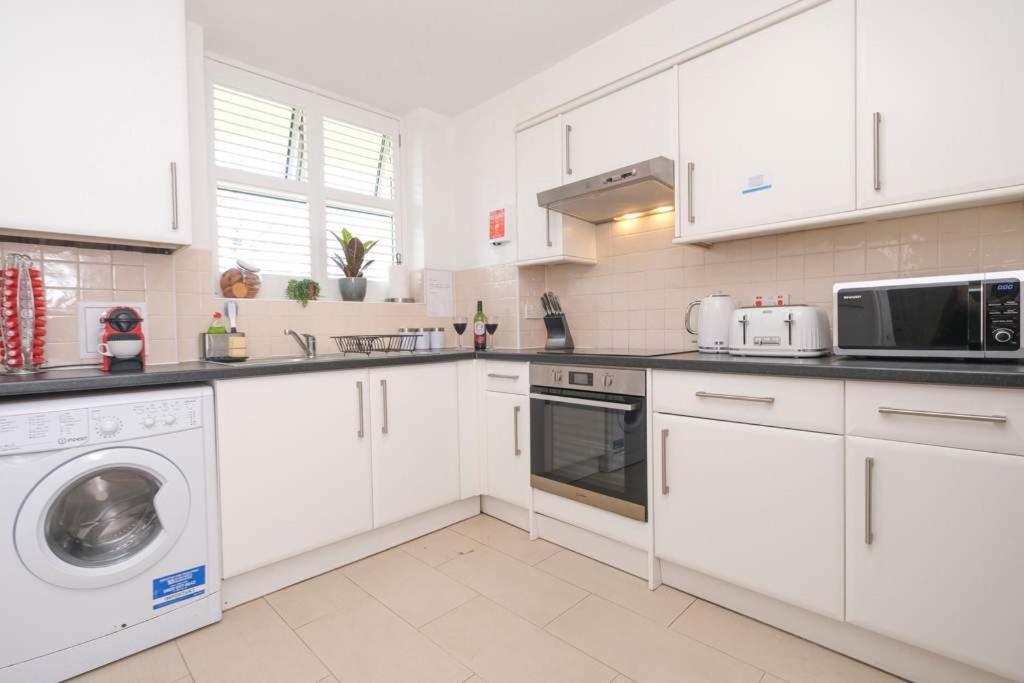 Wilson House Hostel London Bagian luar foto