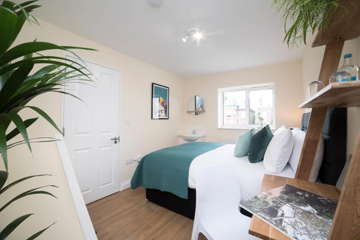 Wilson House Hostel London Bagian luar foto