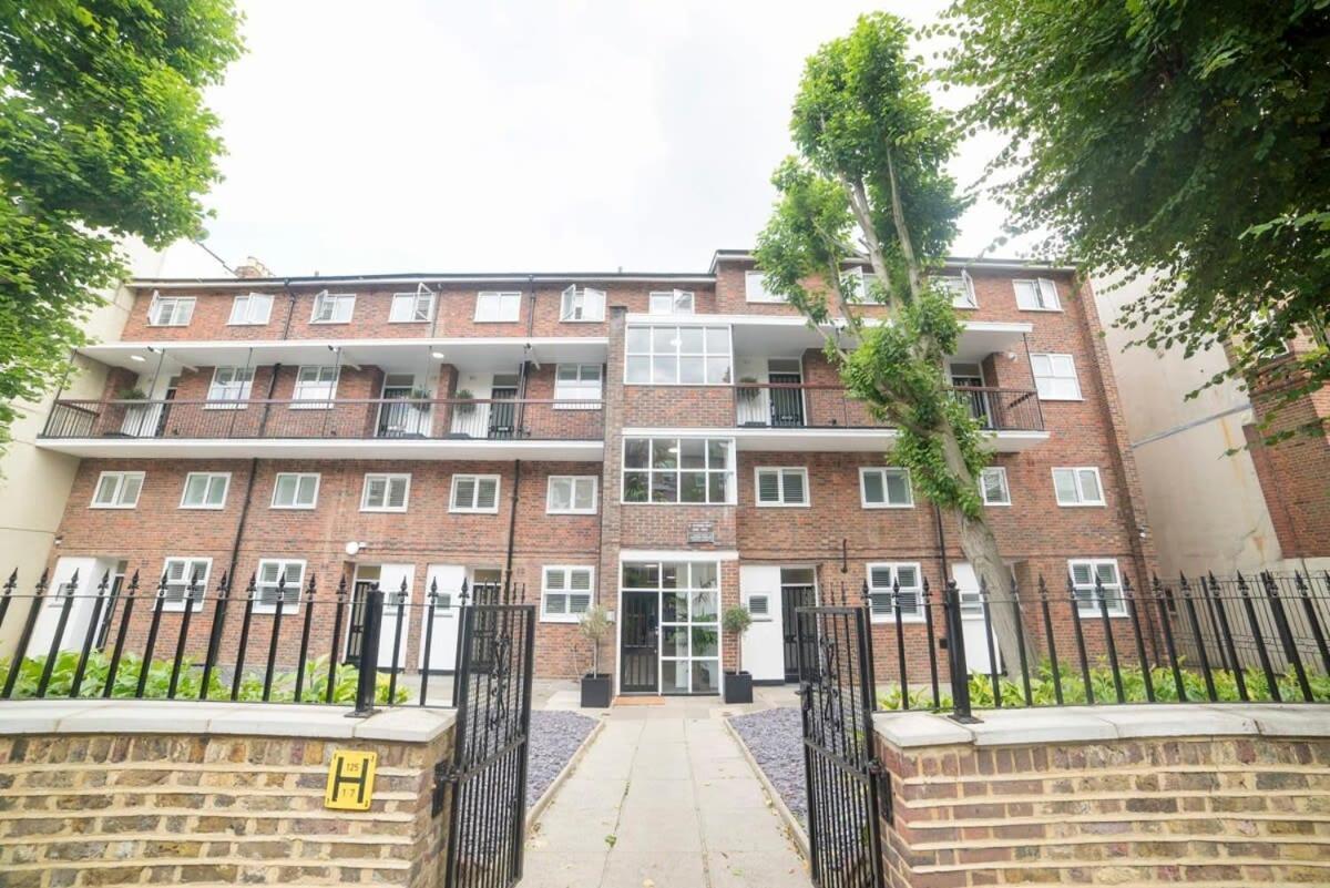 Wilson House Hostel London Bagian luar foto
