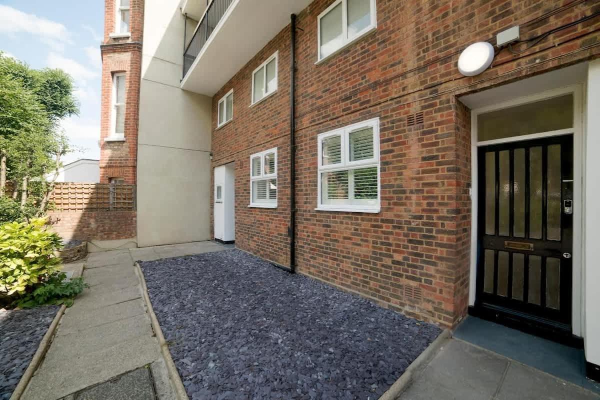 Wilson House Hostel London Bagian luar foto